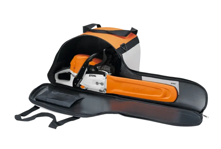 draagtas, voor motorzagen