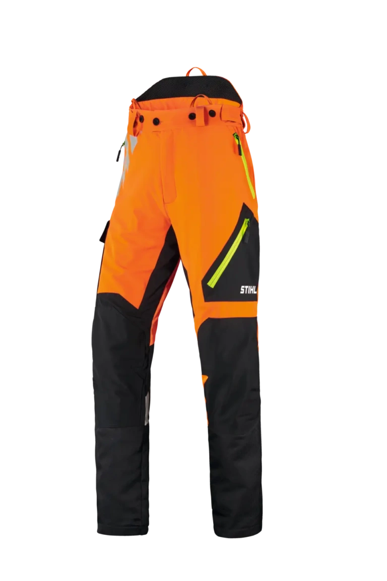 broek, advance flextec, design a, klasse 1, maat xs