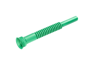 Groene schenktuit, voor benzinejerrycan