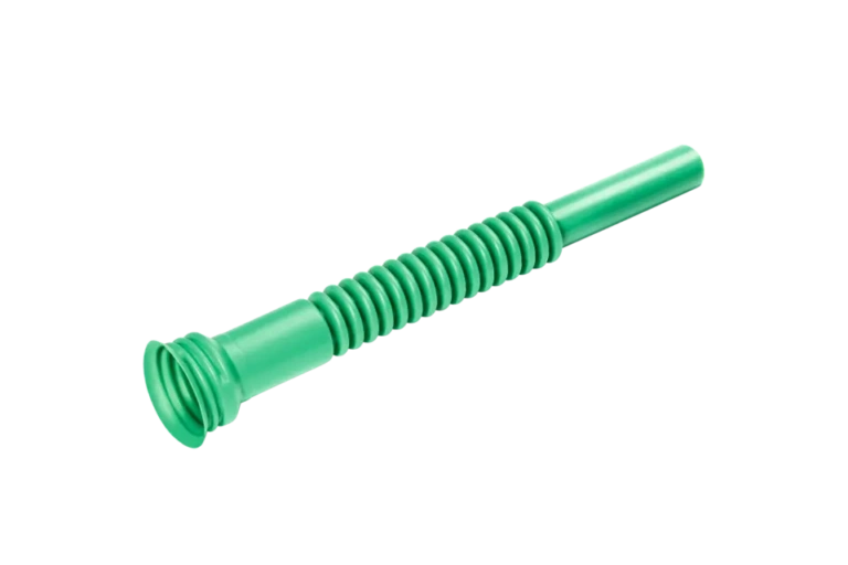 groene schenktuit, voor benzinejerrycan
