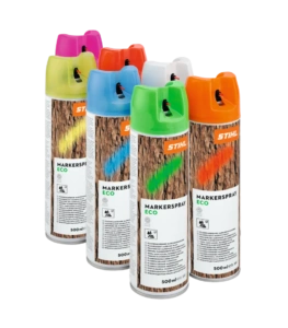 Markeerspray ECO, 500 ml, wit