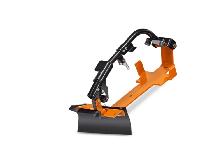 ombouwset, met snelspansysteem, voor ts 400