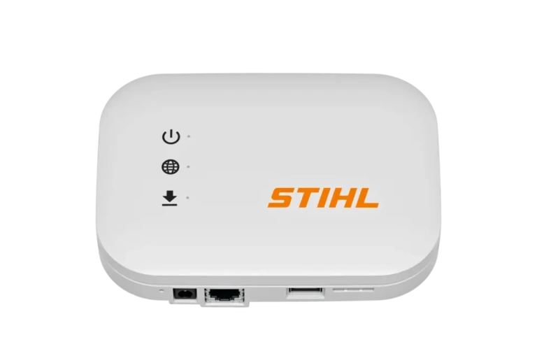 stihl connected box