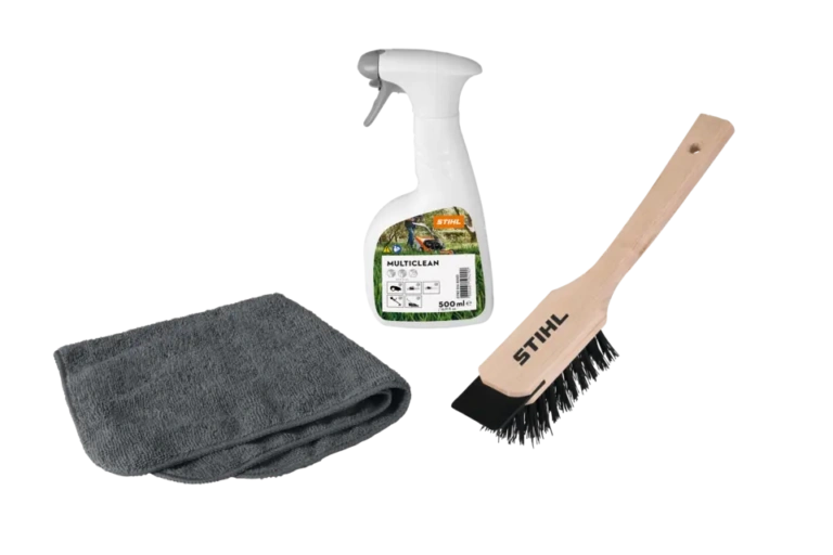 care &amp; clean kit, voor imow® robotmaaiers en grasmaaiers