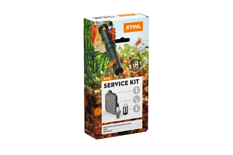 service kit 33, voor bg 45, bg 46, bg 50, bg 55, bg 65, bg 85, br 45, sh 55 en sh 85