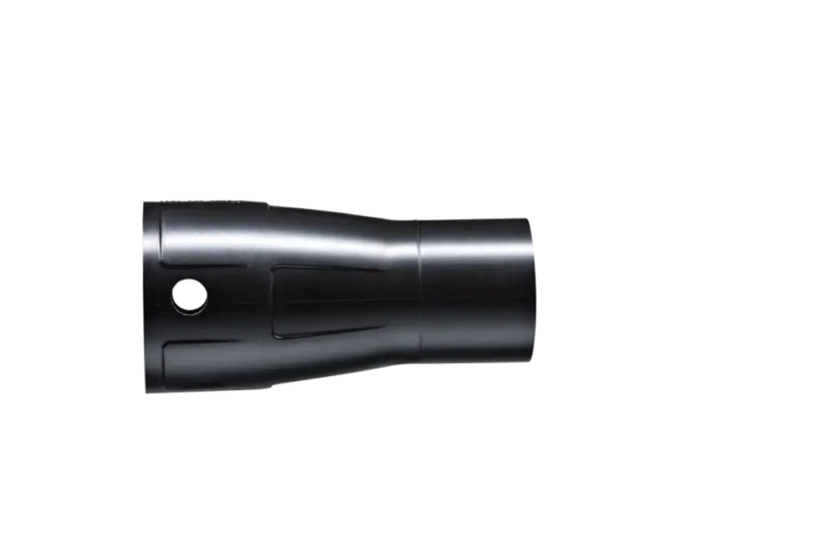 blaasmond, rond en recht, voor br 500