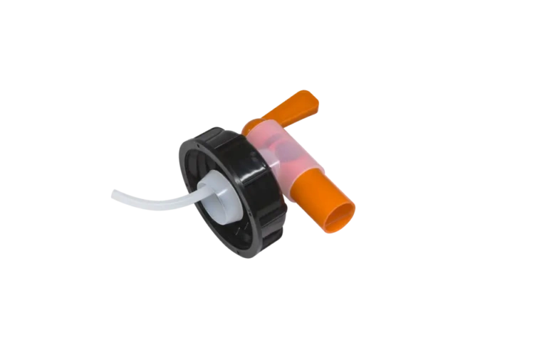 schenktuit, voor 3 l/5 l