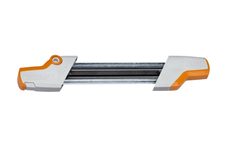 vijlhouder 2 in 1, voor 3/8" ketting, Ø 5,2 mm
