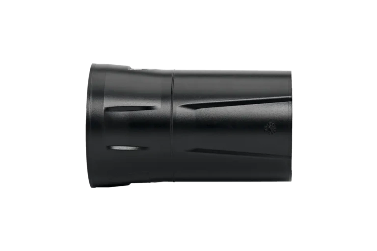 blaasmond, rond en recht, voor br 700