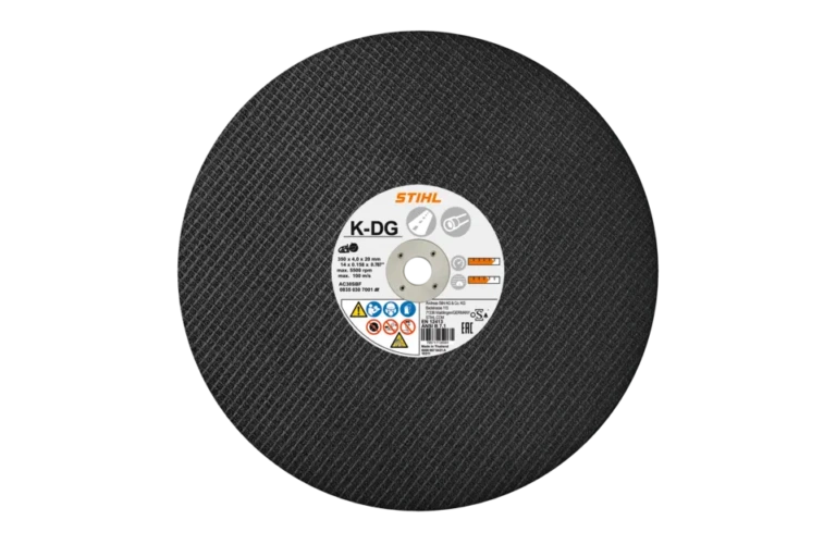 kunsthars doorslijpschijf, Ø 400 mm, asfalt, k dg