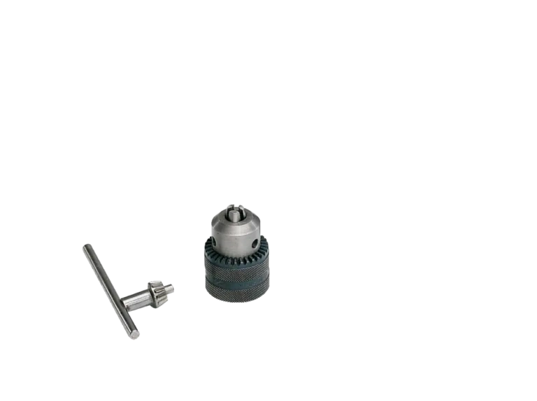 boorhouder, met sleutel