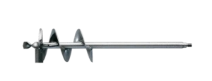 Plantgatboor, Ø 102 mm