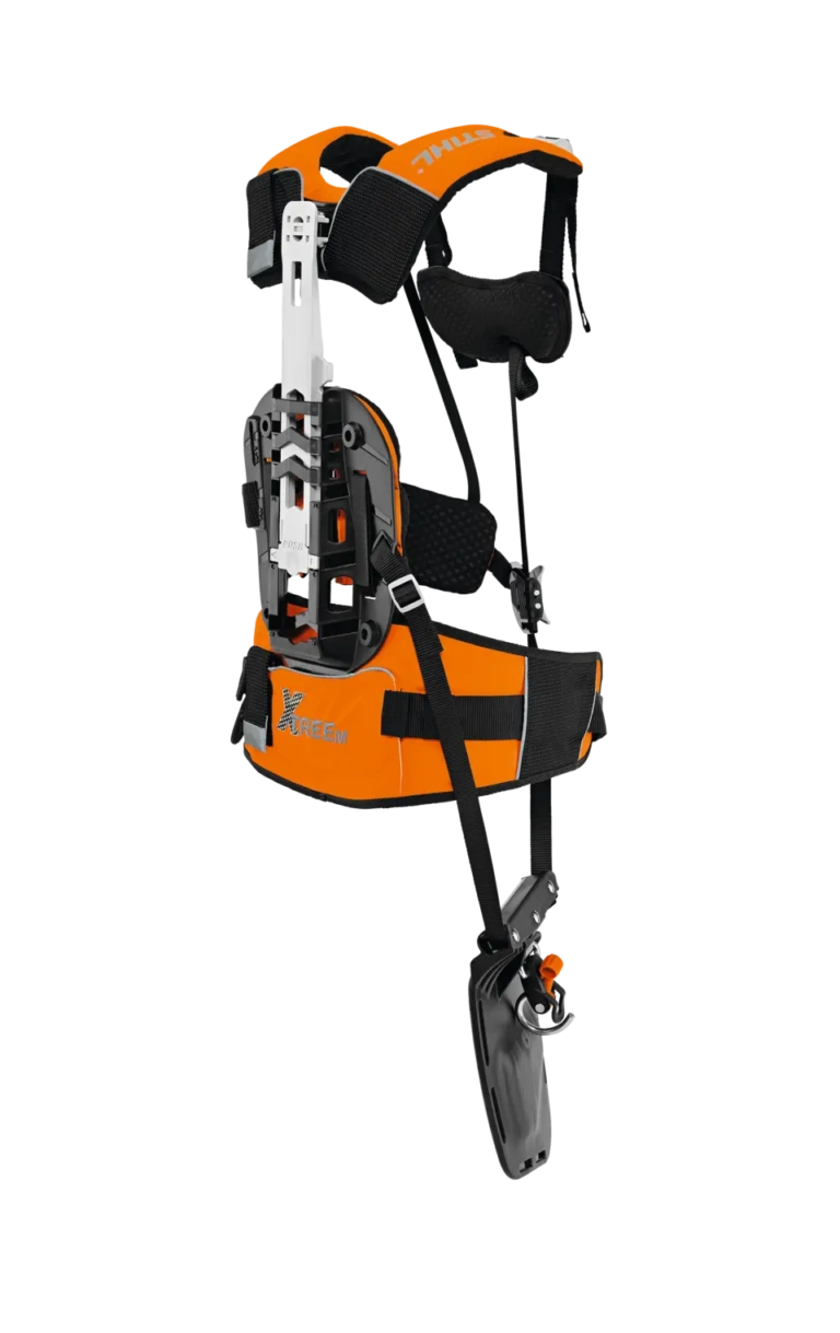 bosbouwgordel, advance x treem