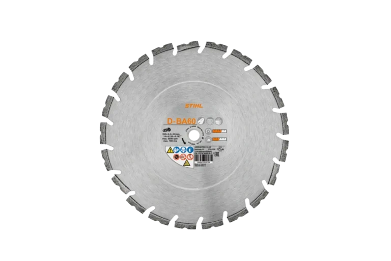 diamant doorslijpschijf, Ø 400 mm, universeel, d ba90