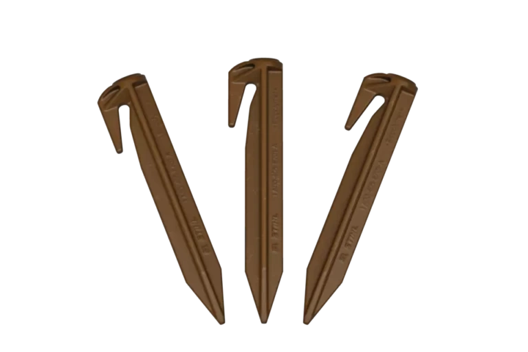 imow® bevestigingspennen bio, Ø 3,4 mm / 100 stuks