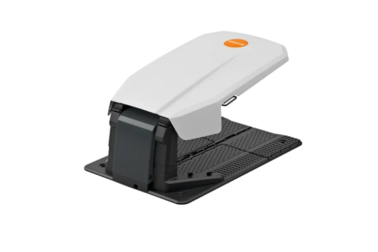 imow® zonnedak, lichtgrijs