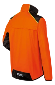 Weerbestendig jack, DuroFlex, maat S, fluo-oranje