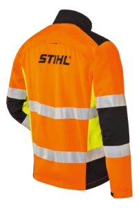 Reflecterend jack, met bescherming tegen snijwonden, Protect MS, maat XL