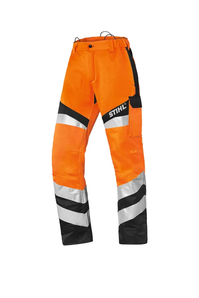 protect fs, maat xl, fluo oranje