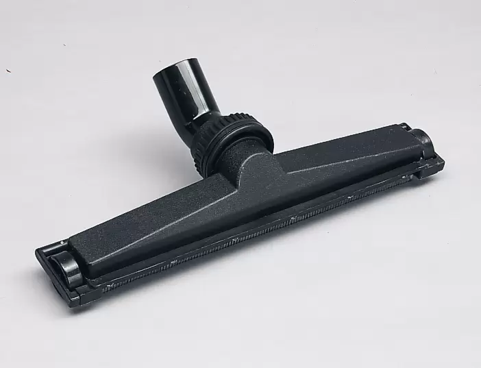 speciale vloerzuigmond, voor nat en droog vuil