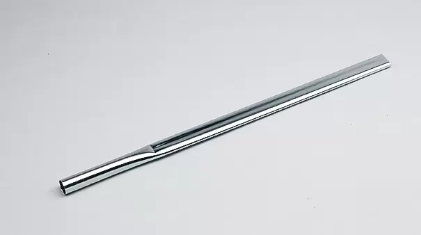 voegenzuigmond, metaal