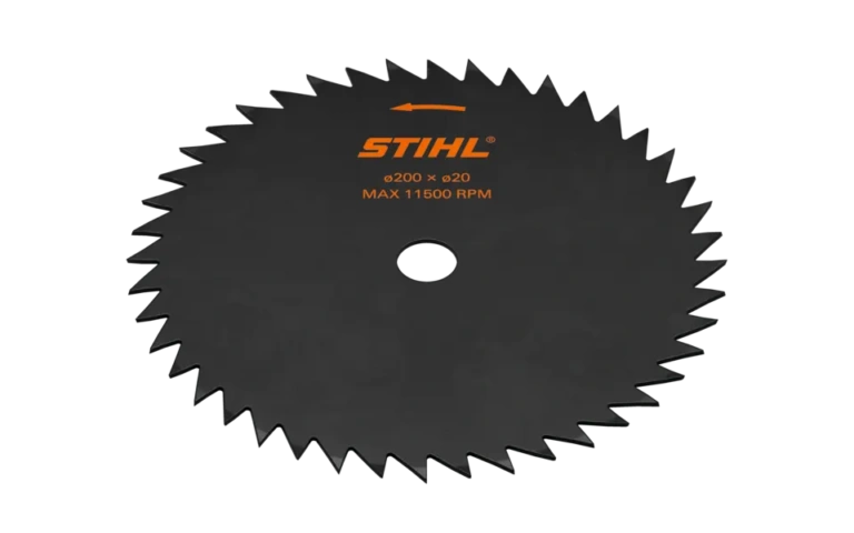 cirkelzaagblad, driehoeksbetanding, 225 mm