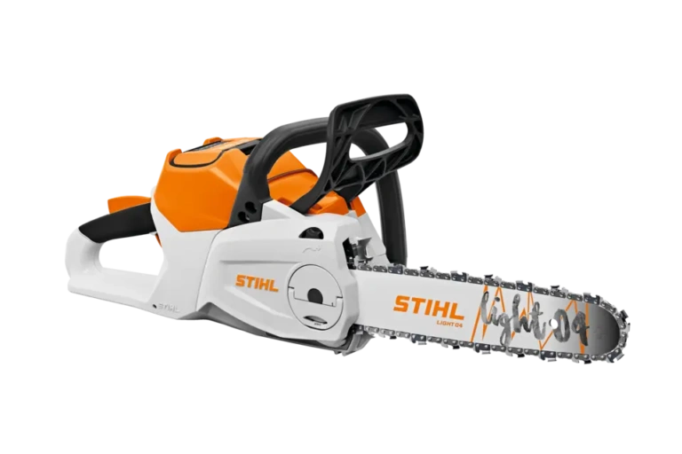 msa 220 c b, zonder accu en lader, 40 cm, light 04, 3/8" ps3 1,1mm