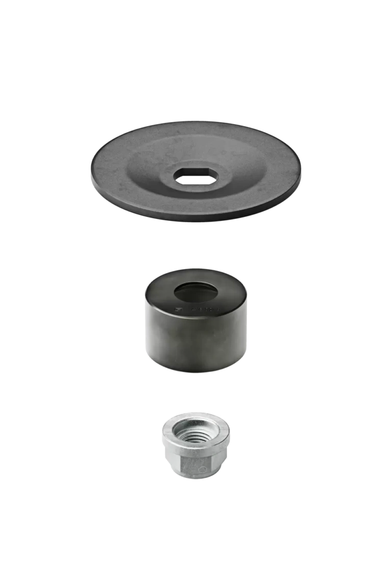 montageset, voor grassnijblad en hakselmes