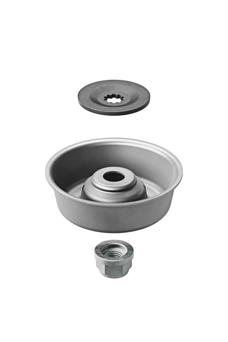 montageset, voor grassnijblad