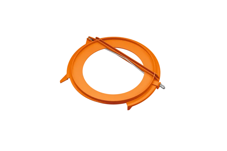 transportbescherming, 225 mm voor grassnijblad