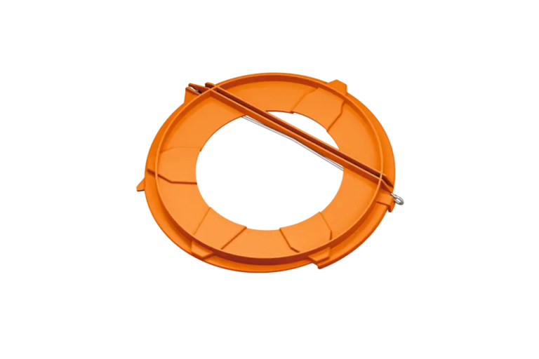 transportbescherming, 260 mm voor grassnijblad