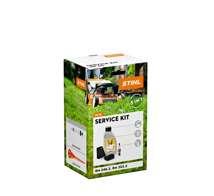 service kit 55, voor rm 248.3 en rm 253.3