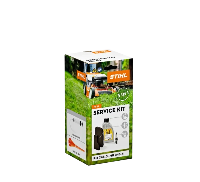 service kit 51, voor rm 248.0 en mb 248.4