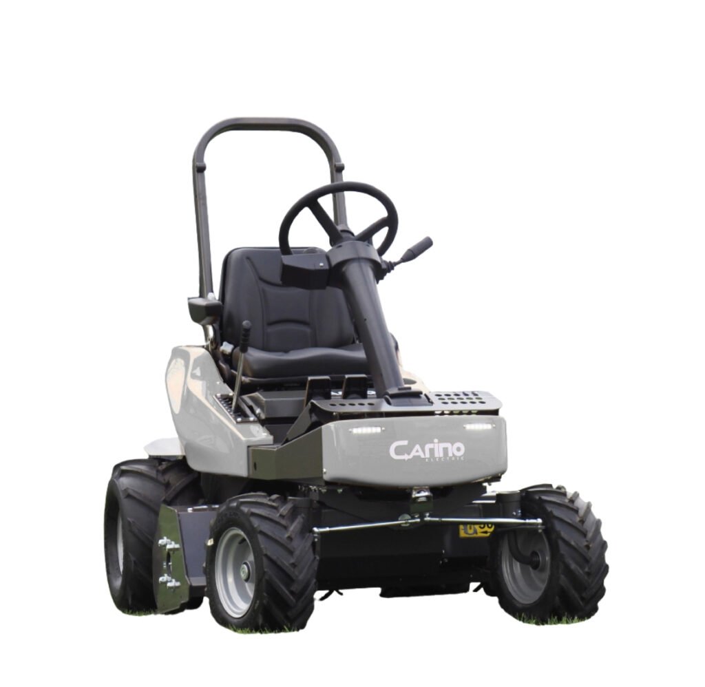 caino 2700 elek. ruwterreinmaaier rino