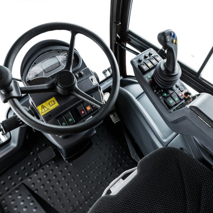 holder c65 sc multi functionele werktuigdrager