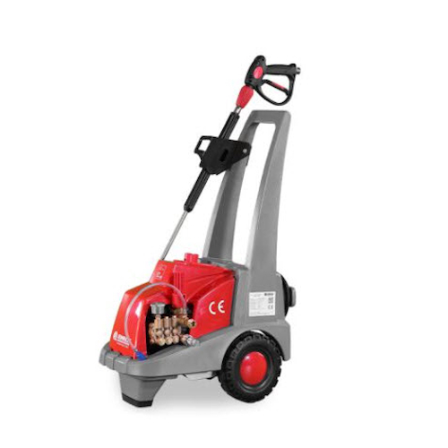 Ehrle 2x2-B koudwater hogedrukreiniger KD523