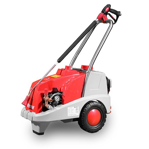 Ehrle 3x3-B koudwater hogedrukreiniger KD823