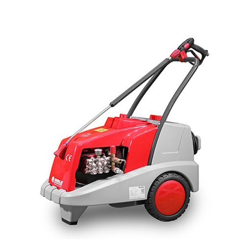 Ehrle 4x4-C koudwater hogedrukreiniger KD1140