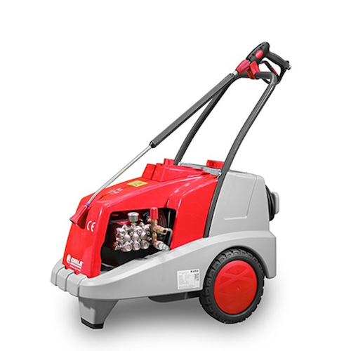 Ehrle 4x4-C koudwater hogedrukreiniger KD1340