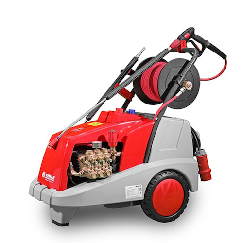 Ehrle 4x4-C koudwater hogedrukreiniger KD1540