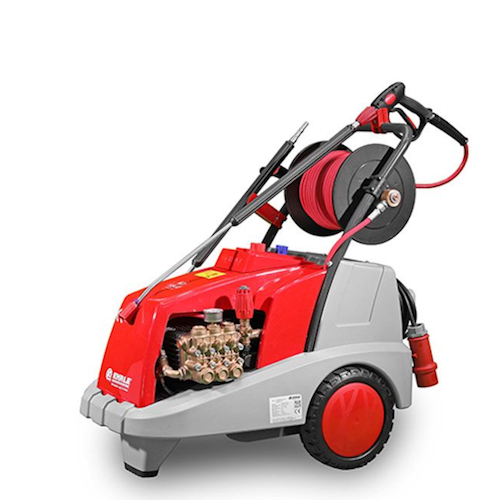 Ehrle 4x4-C koudwater hogedrukreiniger KD1840