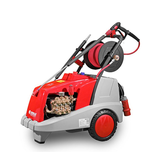 Ehrle 4x4-C koudwater hogedrukreiniger KD2040