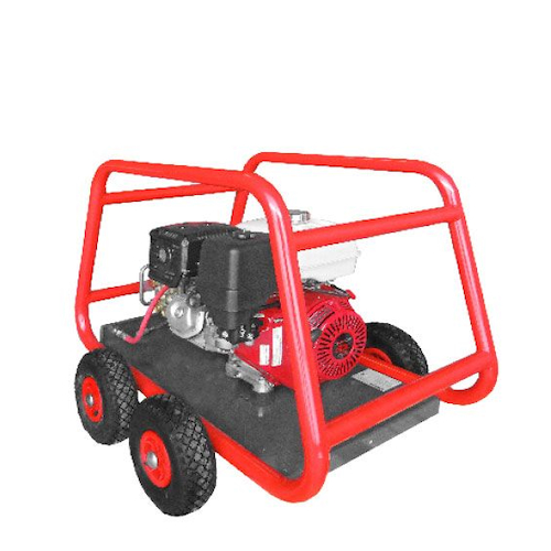 Ehrle Mobiel koudwater hogedrukreiniger KDB1240 - Benzine