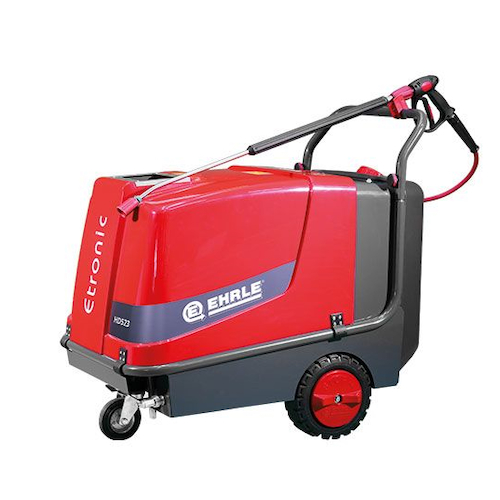 Ehrle Mobiel warmwater hogedrukreiniger HD523 - Etronic I