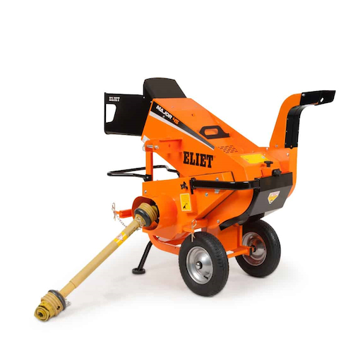 Eliet versnipperaar Major 4S - PTO