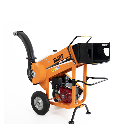 Eliet versnipperaar Minor 4S - 6