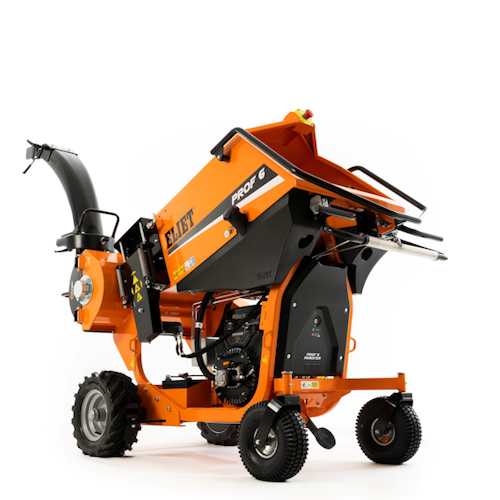 Eliet versnipperaar Prof 6 Monster On Wheels 18 PK