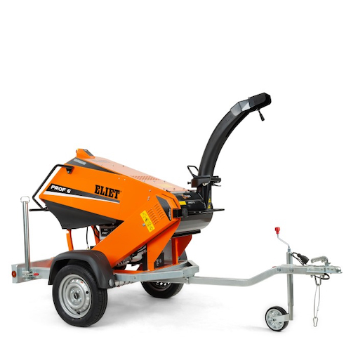 Eliet versnipperaar Prof 6 Monster On road 18 PK a