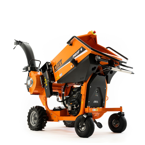 Eliet versnipperaar Prof 6 On Wheels