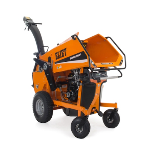 Eliet versnipperaar Super Prof Max on Wheels 23PK